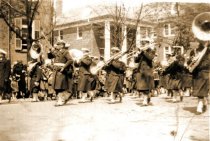 US Navy Band, Stewart Street(?)